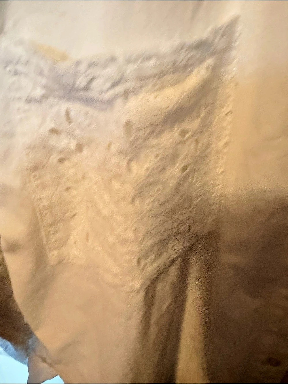 Oli & Hali
White Lace Sleeve Button Down Size Large - Picture 4 of 5